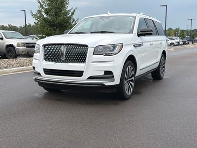 2024 Lincoln Navigator Reserve