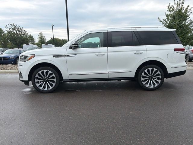 2024 Lincoln Navigator Reserve