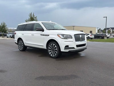 2024 Lincoln Navigator Reserve