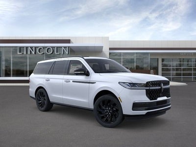 2026 Lincoln Navigator Reserve