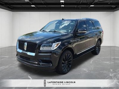 2021 Lincoln Navigator Reserve AWD