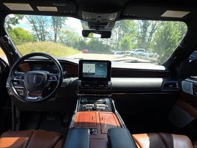 2021 Lincoln Navigator Reserve AWD