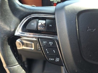 2021 Lincoln Navigator Reserve AWD