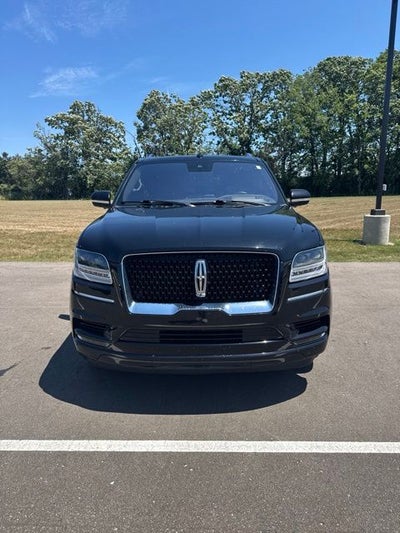2020 Lincoln Navigator Reserve