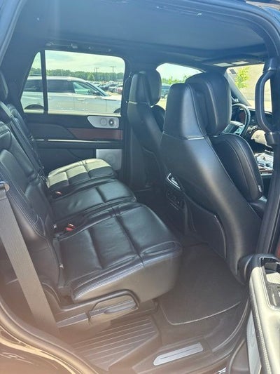 2020 Lincoln Navigator Reserve