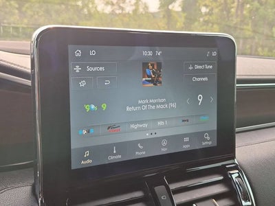 2020 Lincoln Navigator Reserve AWD