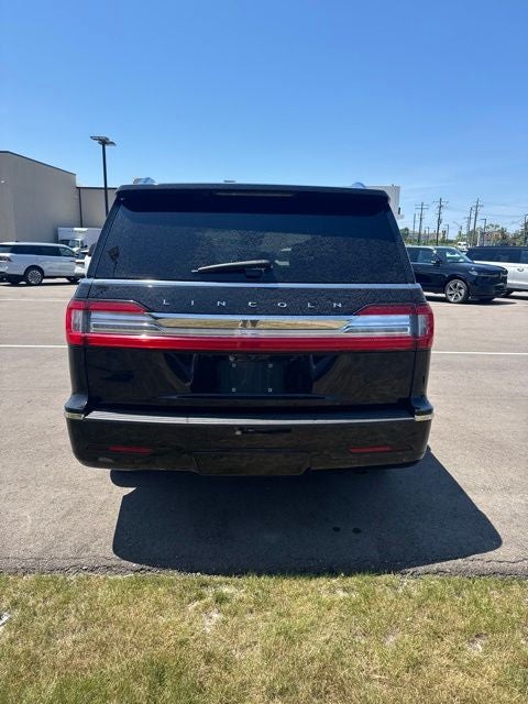 2020 Lincoln Navigator Reserve