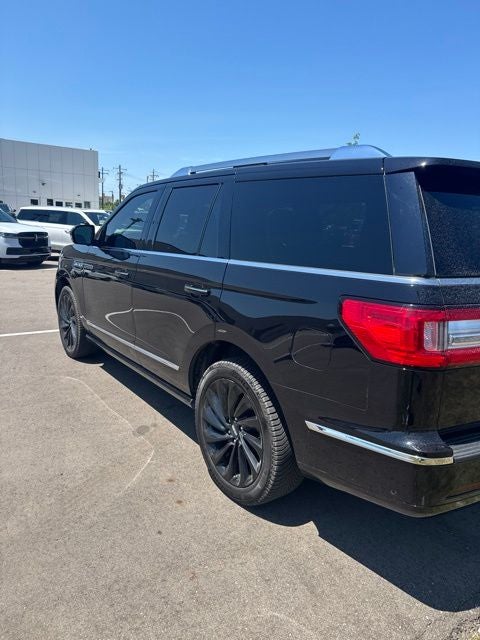 2020 Lincoln Navigator Reserve