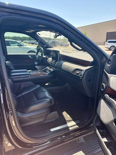 2020 Lincoln Navigator Reserve