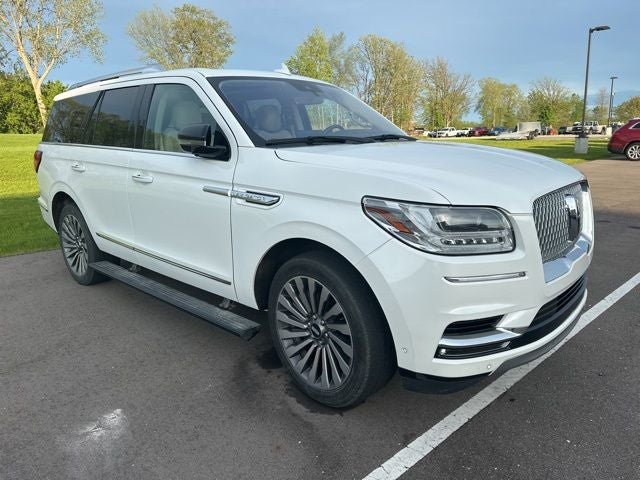 2020 Lincoln Navigator Reserve