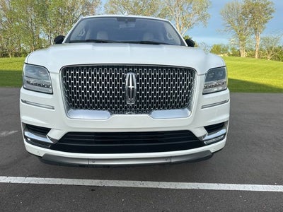 2020 Lincoln Navigator Reserve
