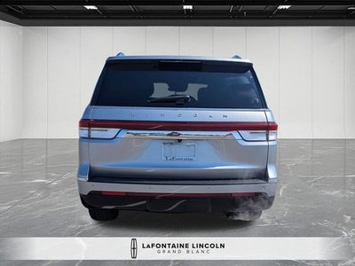 2022 Lincoln Navigator Standard 4WD!
