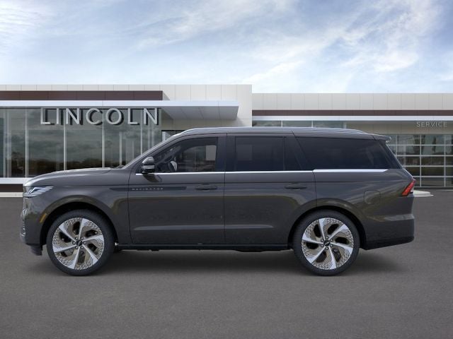 2026 Lincoln Navigator Black Label