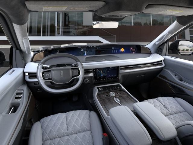 2026 Lincoln Navigator Black Label