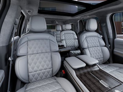 2027 Lincoln Navigator Black Label