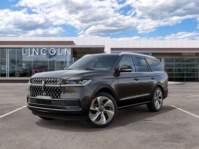 2027 Lincoln Navigator Black Label