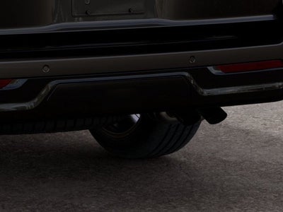 2027 Lincoln Navigator Black Label