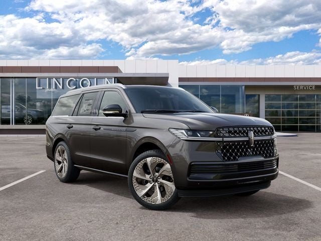 2027 Lincoln Navigator Black Label