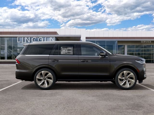 2027 Lincoln Navigator Black Label