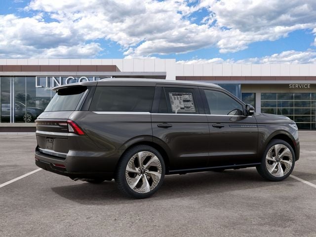 2027 Lincoln Navigator Black Label