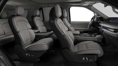 2027 Lincoln Navigator Black Label