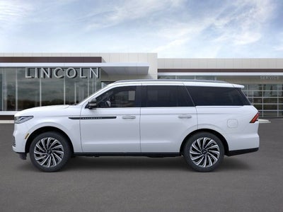 2026 Lincoln Navigator Black Label