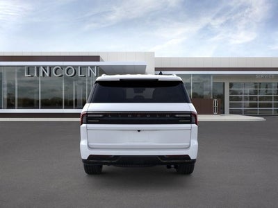 2026 Lincoln Navigator Black Label