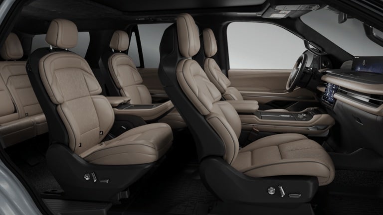 2026 Lincoln Navigator Black Label