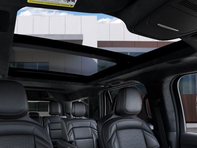 2027 Lincoln Navigator Black Label