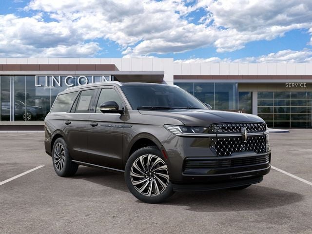2027 Lincoln Navigator Black Label