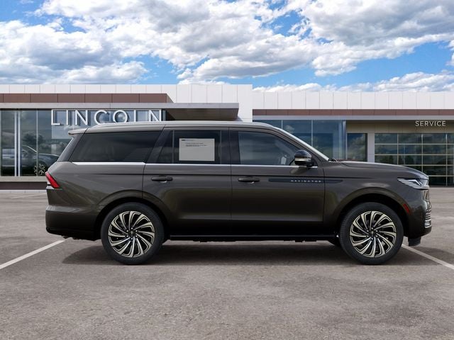 2027 Lincoln Navigator Black Label