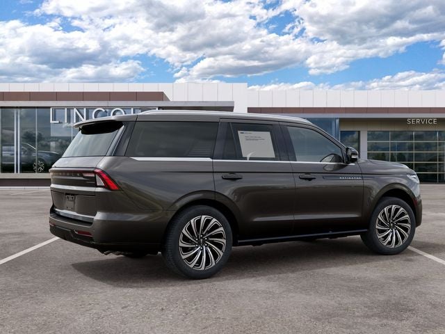 2027 Lincoln Navigator Black Label