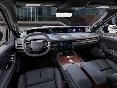 2027 Lincoln Navigator Black Label