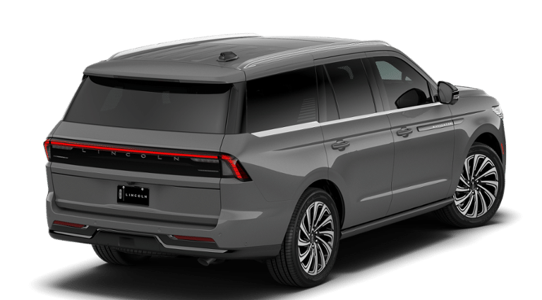 2027 Lincoln Navigator Black Label