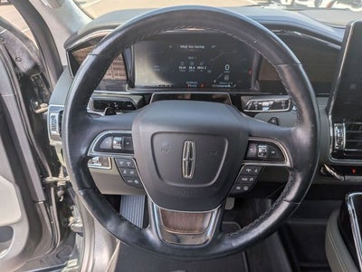 2023 Lincoln Navigator Black Label 4WD