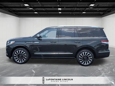 2023 Lincoln Navigator Black Label 4WD
