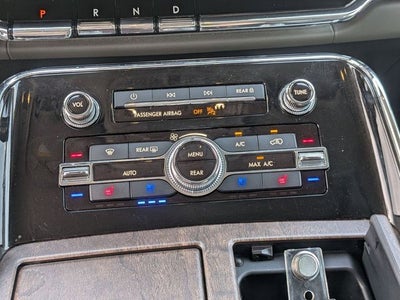2023 Lincoln Navigator Black Label 4WD