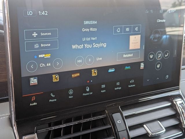 2023 Lincoln Navigator Black Label 4WD