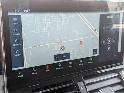 2023 Lincoln Navigator Black Label 4WD