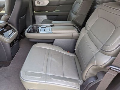 2023 Lincoln Navigator Black Label 4WD