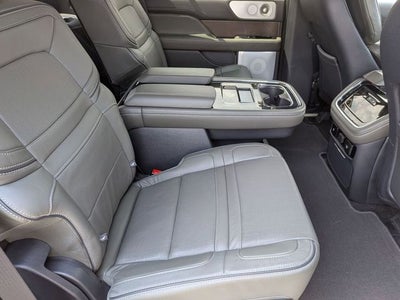 2023 Lincoln Navigator Black Label 4WD