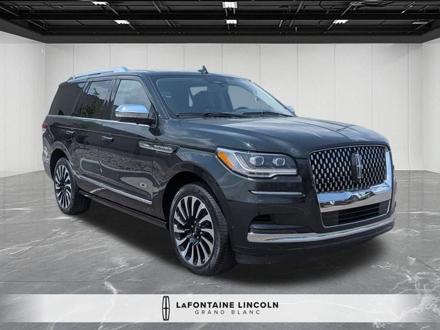 2023 Lincoln Navigator Black Label 4WD