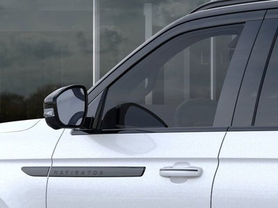 2026 Lincoln Navigator Black Label