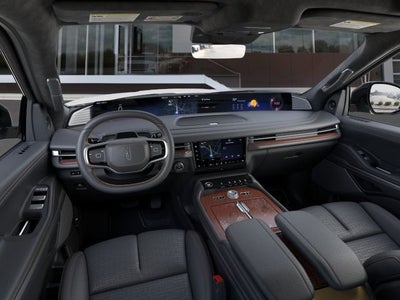 2026 Lincoln Navigator Black Label