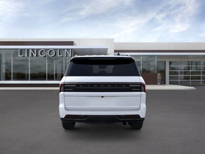 2026 Lincoln Navigator Black Label