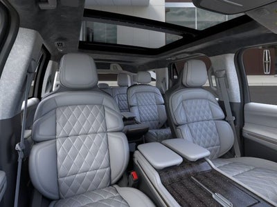 2026 Lincoln Navigator Black Label