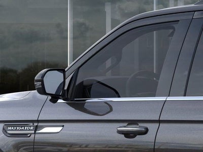 2024 Lincoln Navigator Black Label