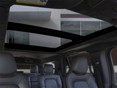 2024 Lincoln Navigator Black Label