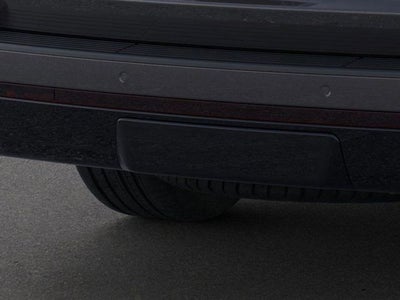 2024 Lincoln Navigator Black Label