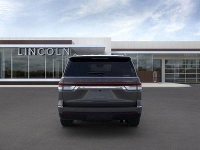 2024 Lincoln Navigator Black Label